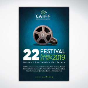 22nd Annual California Independent Film Festival POSTER | Poster-Design von tuan1968