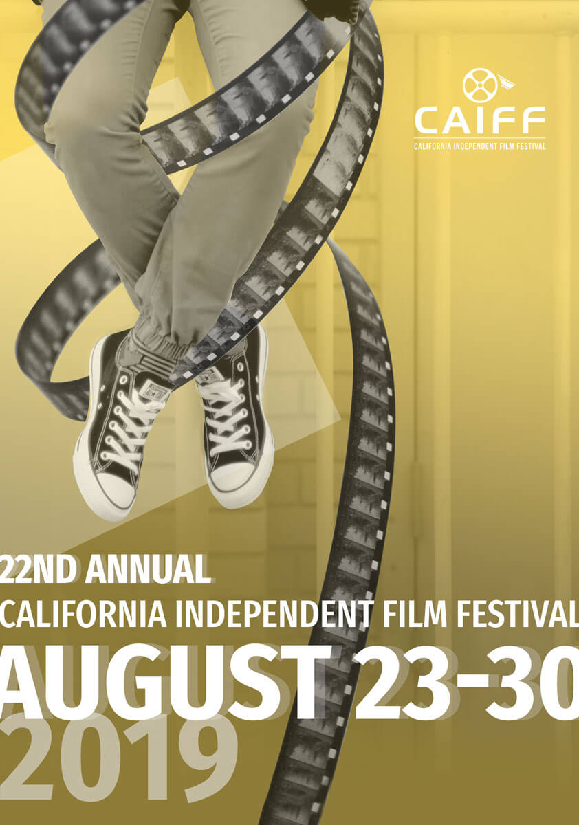 Poster Design by cherry for California Independent Film Festival | Design #20015341