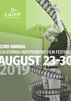 Poster-Design von cherry für California Independent Film Festival | Design #20015343
