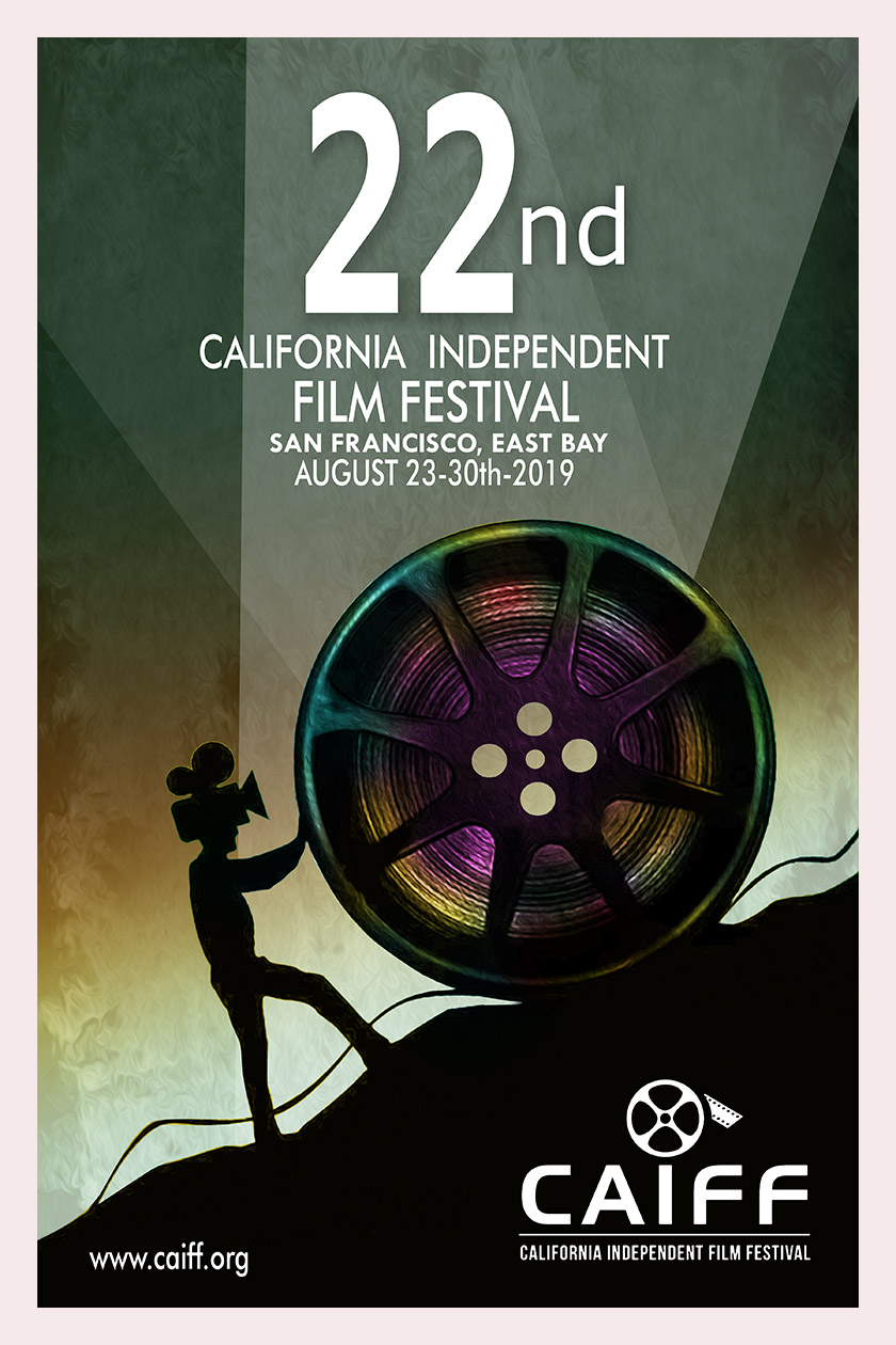 Poster Design by NILDesigns for California Independent Film Festival | Design #19970761