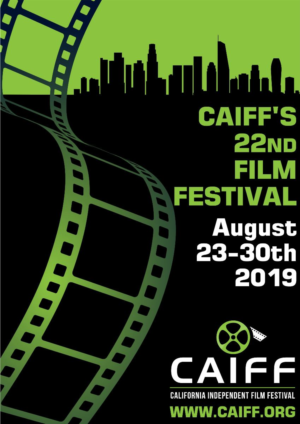 22nd Annual California Independent Film Festival POSTER | Poster-Design von S.S. Mulla