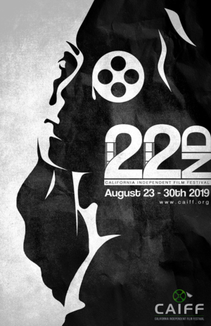 22nd Annual California Independent Film Festival POSTER | Poster-Design von B L X C K_R X I N B O W