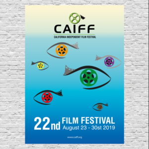 Diseño de Póster por alice para California Independent Film Festival | Diseño: #20044228
