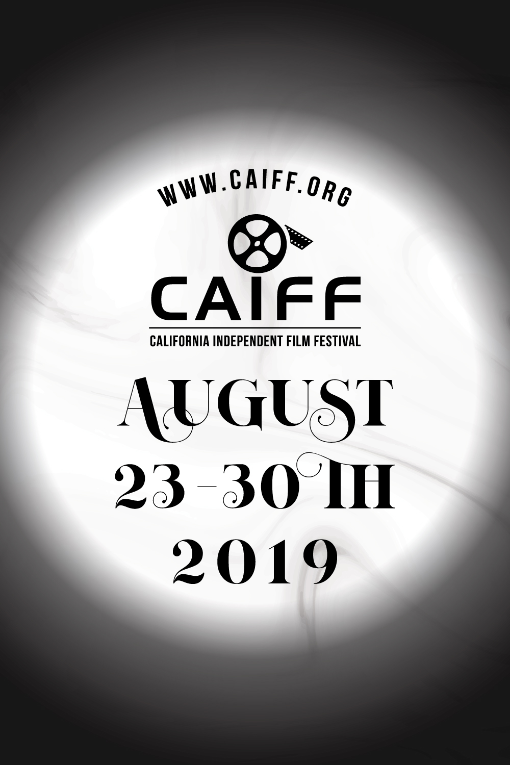 Poster Design by Marina for California Independent Film Festival | Design #20005682