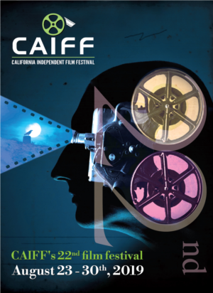 Poster-Design von chathurasoori für California Independent Film Festival | Design #20000553