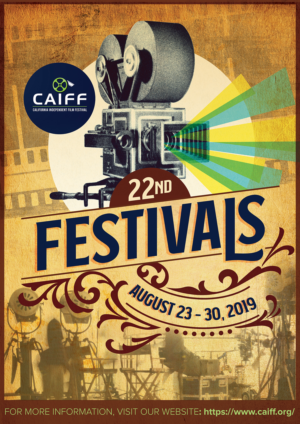 Diseño de Póster por EA5Designs para California Independent Film Festival | Diseño: #20008766
