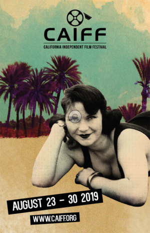 Diseño de Póster por Ivana Kucko para California Independent Film Festival | Diseño: #20024834