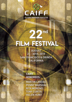 Diseño de Póster por pivotaldesign.biz para California Independent Film Festival | Diseño: #19986798