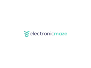 ELECTRONIC MAZE | Logo Design by JohnM.
