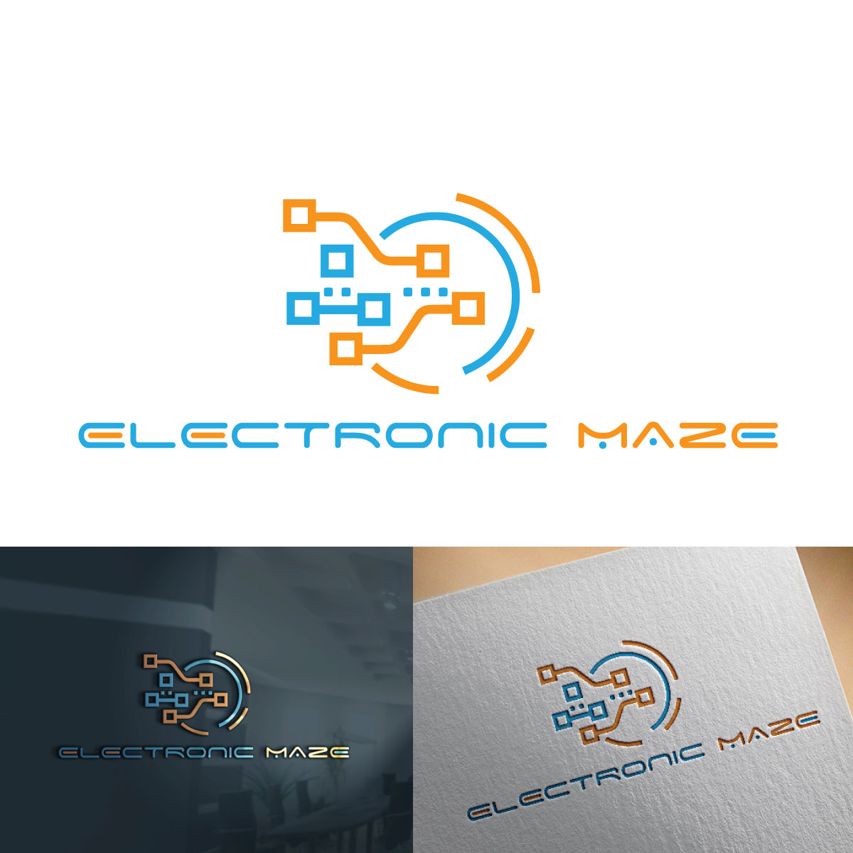 Diseño de Logo por JAFRIN para este proyecto | Diseño #19977415