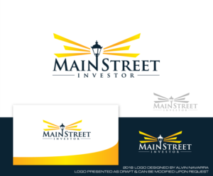 Logo Design by alvinnavarra for this project | Design: #19983195