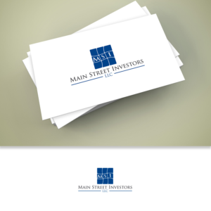 Main Street Investors, LLC | Logo Design by ClearDesign