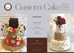 Flyer-Design von Limecom für Louise Sandy | Design: #19970008