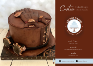 Design de Flyer par Limecom pour Louise Sandy | Design : #19970195