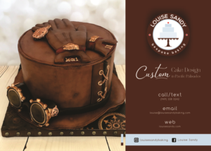 Design de Flyer par Limecom pour Louise Sandy | Design : #19977851