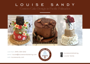 Design de Flyer par Limecom pour Louise Sandy | Design : #19980764