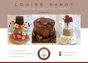 Design de Flyer par Limecom pour Louise Sandy | Design : #19995238