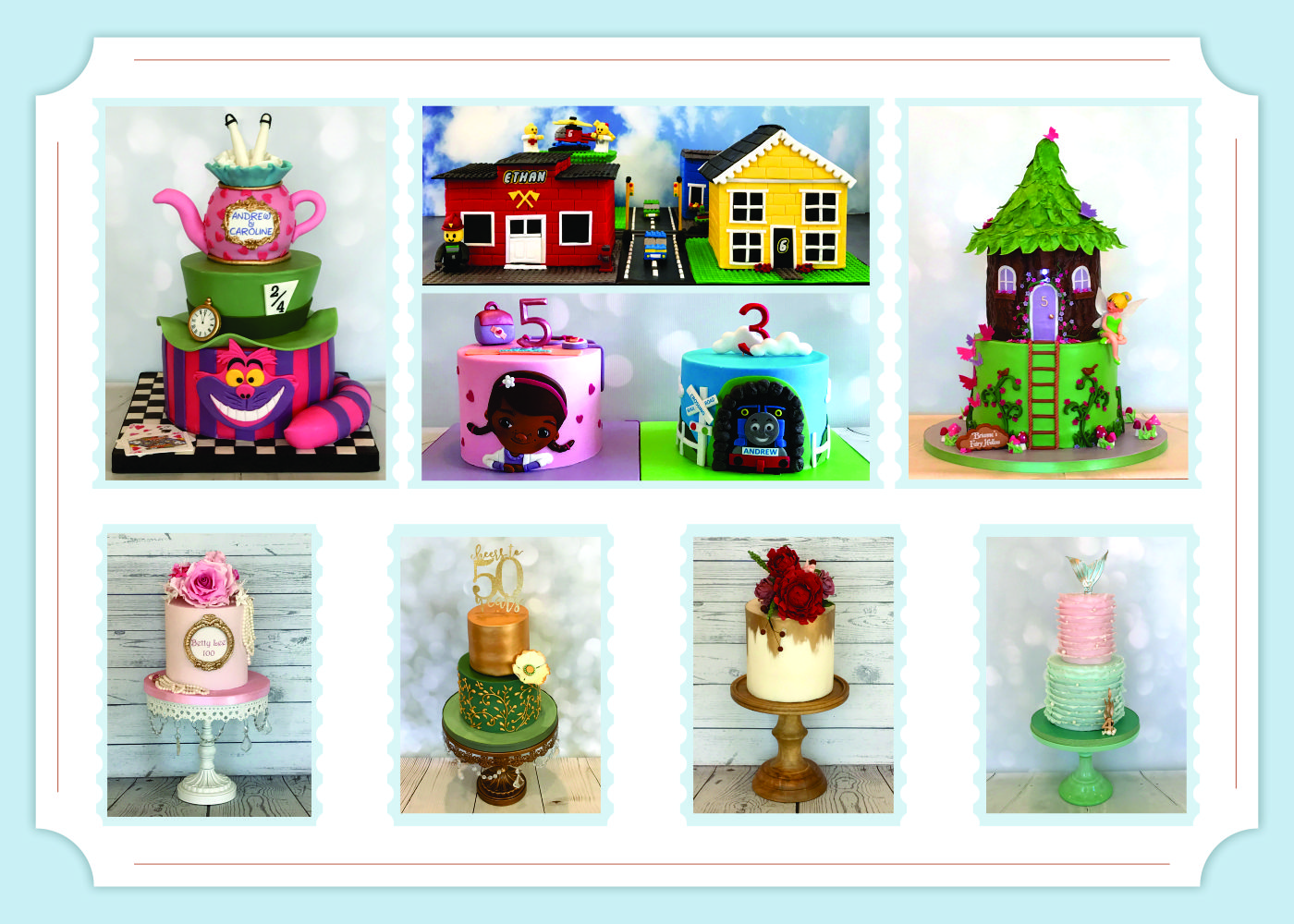 Flyer-Design von Xclusive Designers für Louise Sandy | Design #19973289