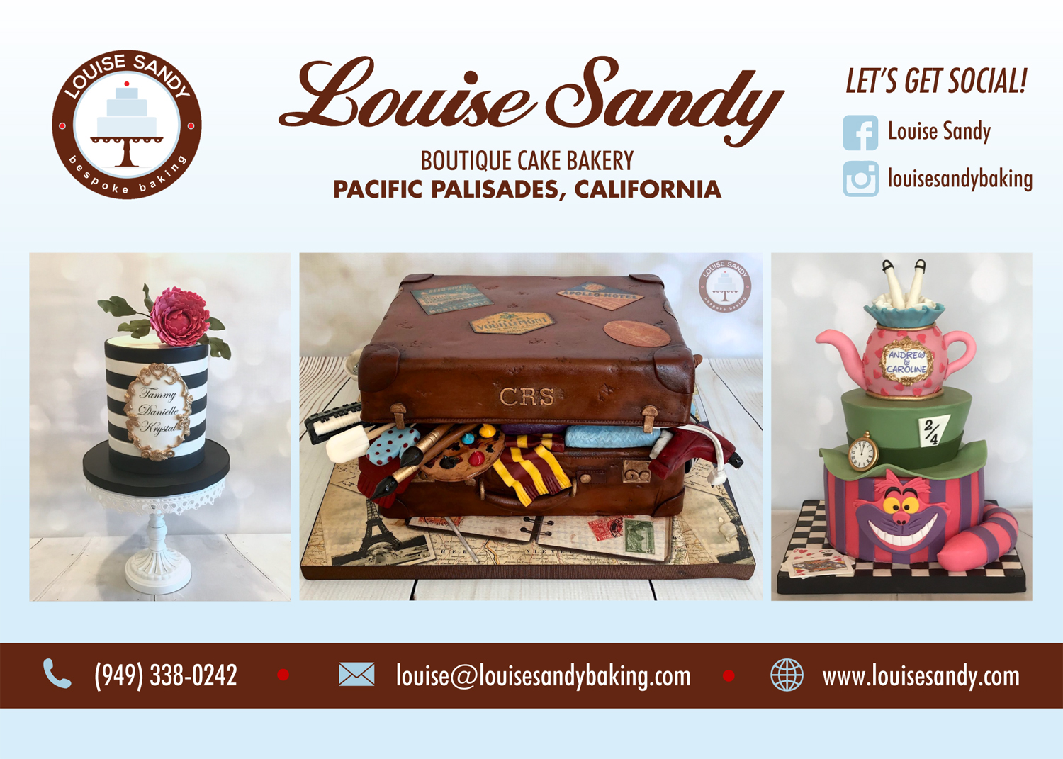 Flyer Design by TracyInspires for Louise Sandy | Design #20033436