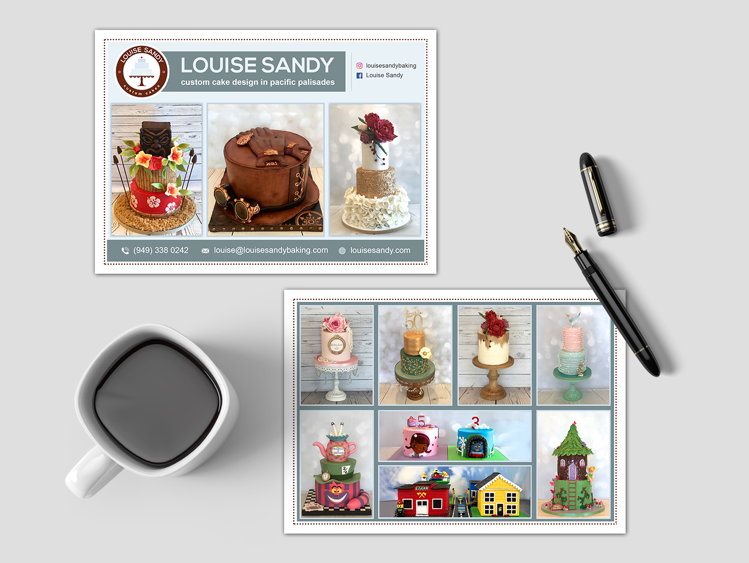 Flyer-Design von GraphicsGuru für Louise Sandy | Design #19977651