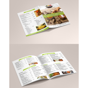 Flyer-Design von debdesign für SPICE COTTAGE | Design: #20167924