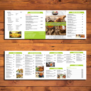 Flyer-Design von debdesign für SPICE COTTAGE | Design: #20198396