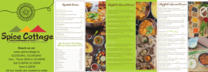 Flyer-Design von AnneWanjiku für SPICE COTTAGE | Design #20220077