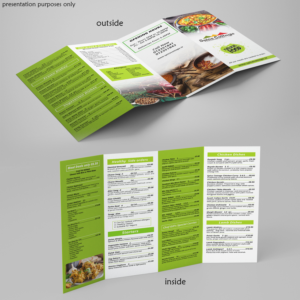Flyer Design by JanuXart