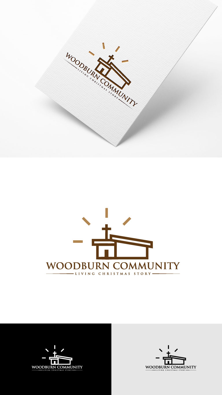 Diseño de Logo por AnteMeridiem para HOODVIEW CHURCH OF GOD | Diseño #19986665