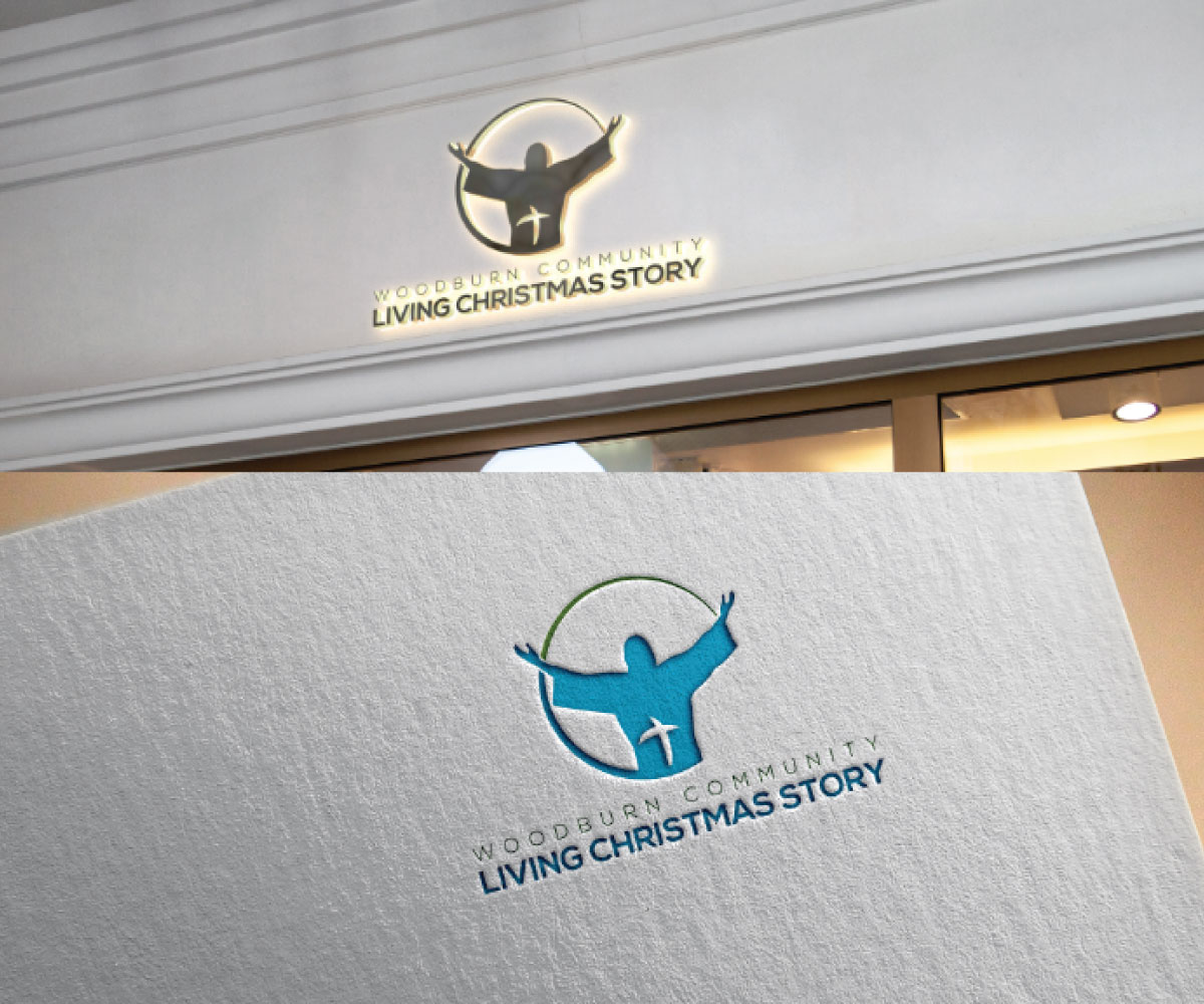 Diseño de Logo por LKSUS para HOODVIEW CHURCH OF GOD | Diseño #19986270