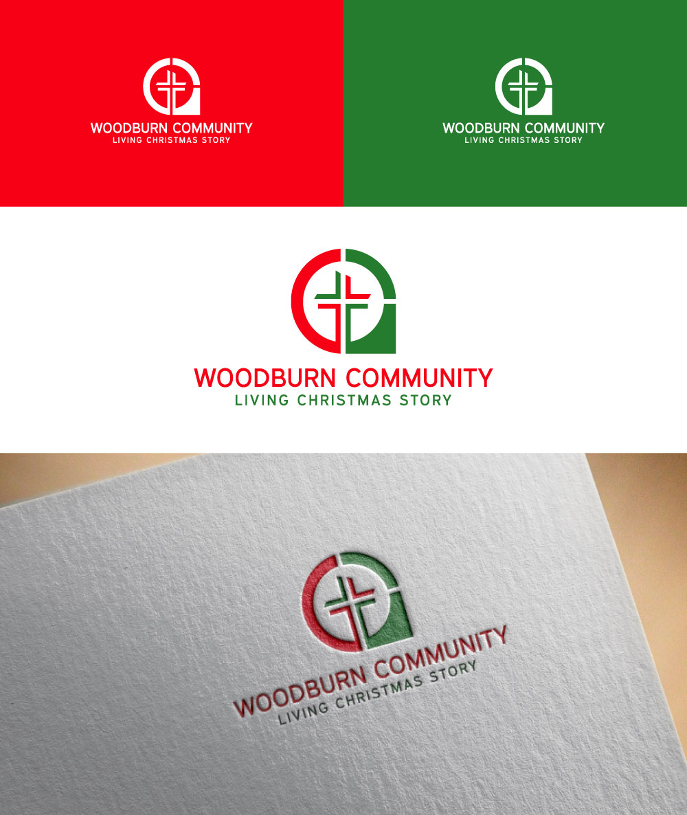 Logo Design by Ash_king for HOODVIEW CHURCH OF GOD | Design #20001157