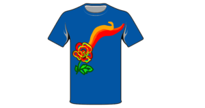 T-shirt Design by rinku