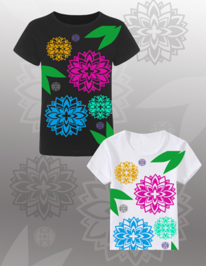 T-shirt Design by NILDesigns