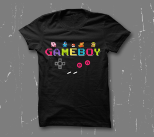 T-shirt Design by erwin87