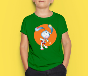 T-shirt Design by Kokomba