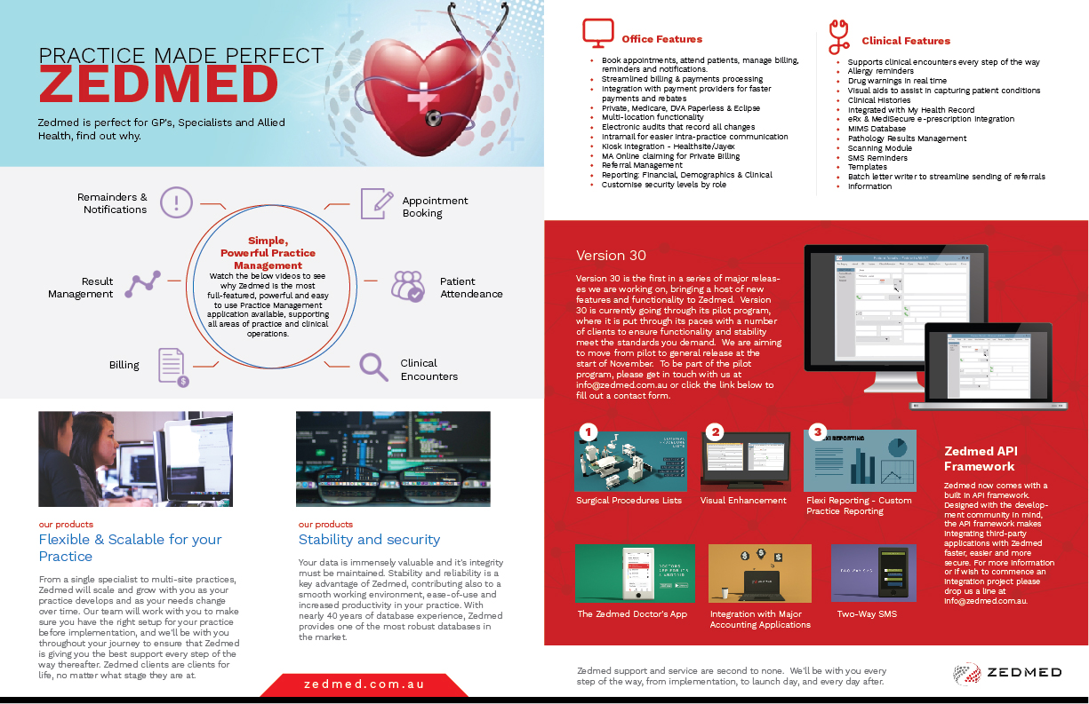 Brochure Design by Achiver for Medical One Group | Design #20075563