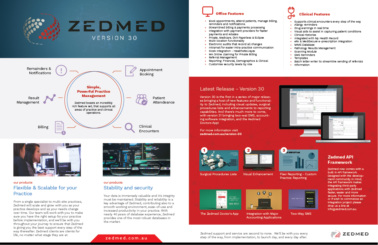 Brochure Design by Achiver for Medical One Group | Design #20096748