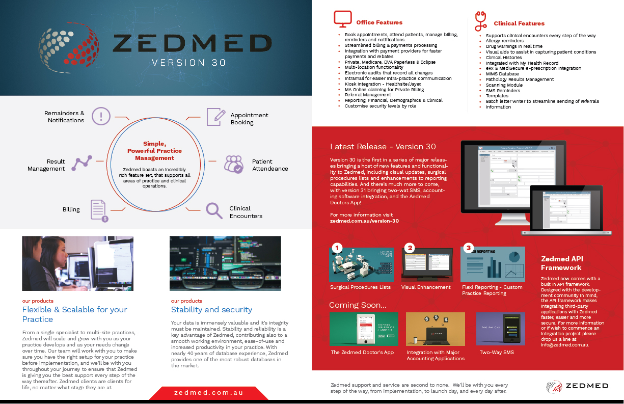 Brochure Design by Achiver for Medical One Group | Design #20133862