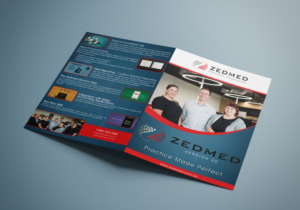 Brochure Design by Dexter Solutions for Medical One Group | Design #20038372