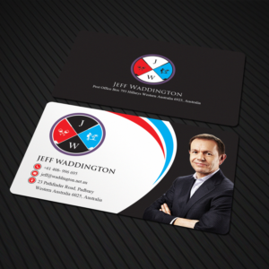 Business Card Design by Sandaruwan for this project | Design #20012486