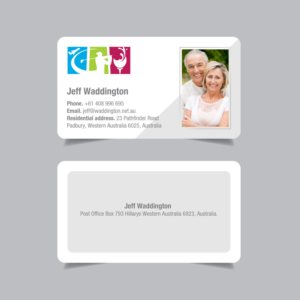 Business Card Design by anavesyu for this project | Design: #19998628