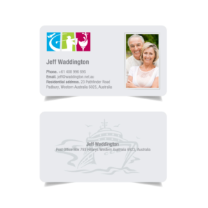 Business Card Design by anavesyu for this project | Design: #20007803