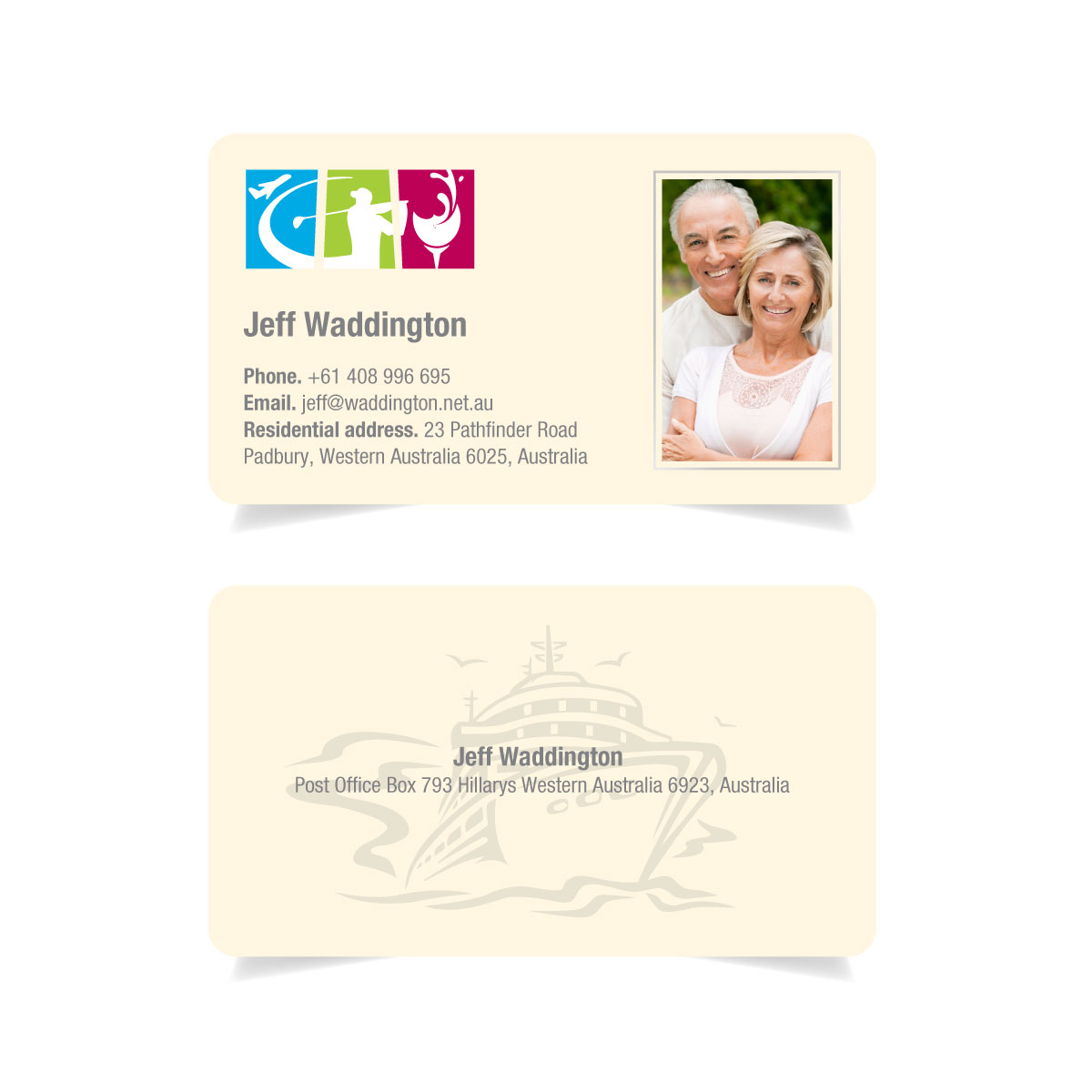 Diseño de Tarjeta de Presentación por anavesyu para este proyecto | Diseño #20007804