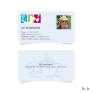 Business Card Design by anavesyu for this project | Design: #20023406