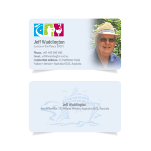 Business Card Design by anavesyu for this project | Design: #20026980