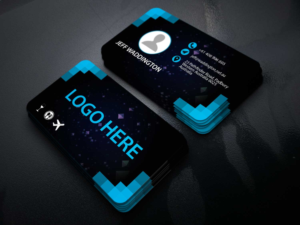 Business Card Design by Vishwa Basnayake for this project | Design: #20006266