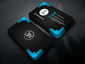 Business Card Design by Vishwa Basnayake for this project | Design: #20006274