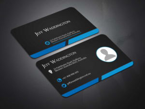 Business Card Design by Vishwa Basnayake for this project | Design: #20006278