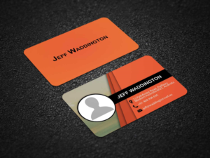 Business Card Design by Vishwa Basnayake for this project | Design: #20006280