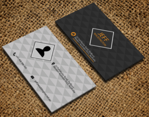 Business Card Design by Vishwa Basnayake for this project | Design: #20006282